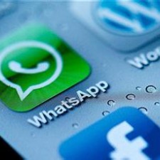 用WhatsApp LINE講電話 電磁波升6萬倍？ (蘋果日報 10/7/2016)