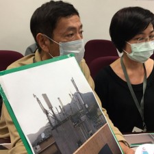 【基站輻射恐慌】民主黨尹兆堅收31求助 質疑港標準較大陸落後 (蘋果日報 5/3/2017)