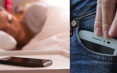 電話輻射屬致癌物可致不育 不宜擺放的3個位置＋預防5大建議  (Sunday Kiss 28/4/2020)