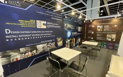 本公司參加<國際環保博覽 Eco Expo Asia>